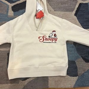 Zara sweater with original tags